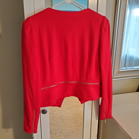 Fuscia Blazer - Picture 4 of 7